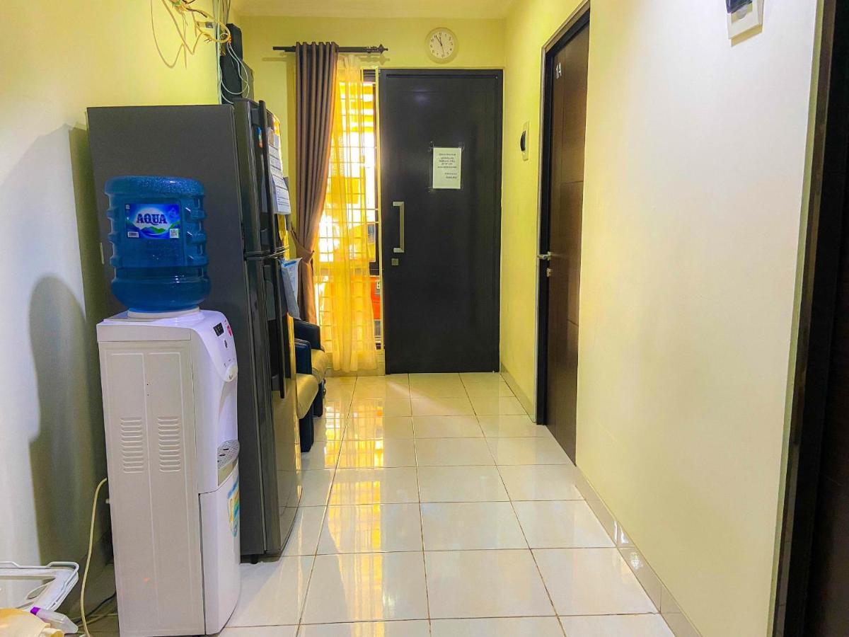 Aloha Guest House - 1 Male Only Tangerang Eksteriør billede